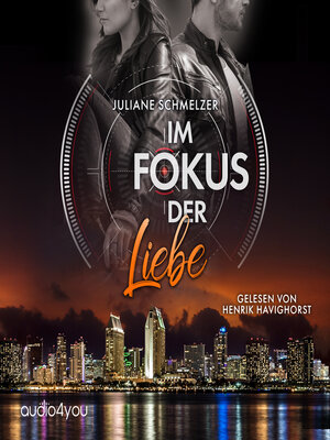 cover image of Im Fokus der Liebe